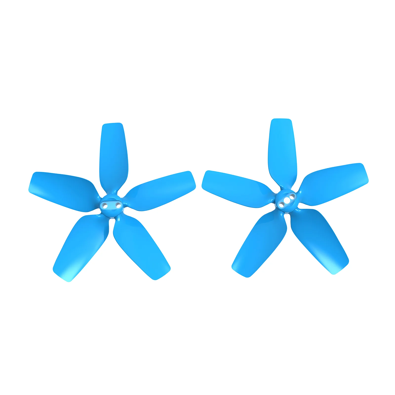 2 Pairs 2925S For DJI Avata Colorful Propeller Blade Lightweight Drone Accessories with Tool - Blue - Image 3