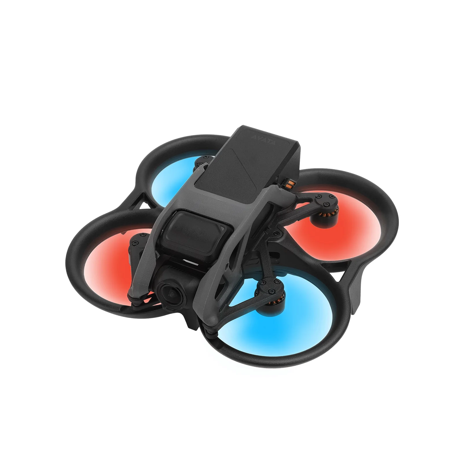 2 Pairs 2925S For DJI Avata Colorful Propeller Blade Lightweight Drone Accessories with Tool - Blue - Image 5