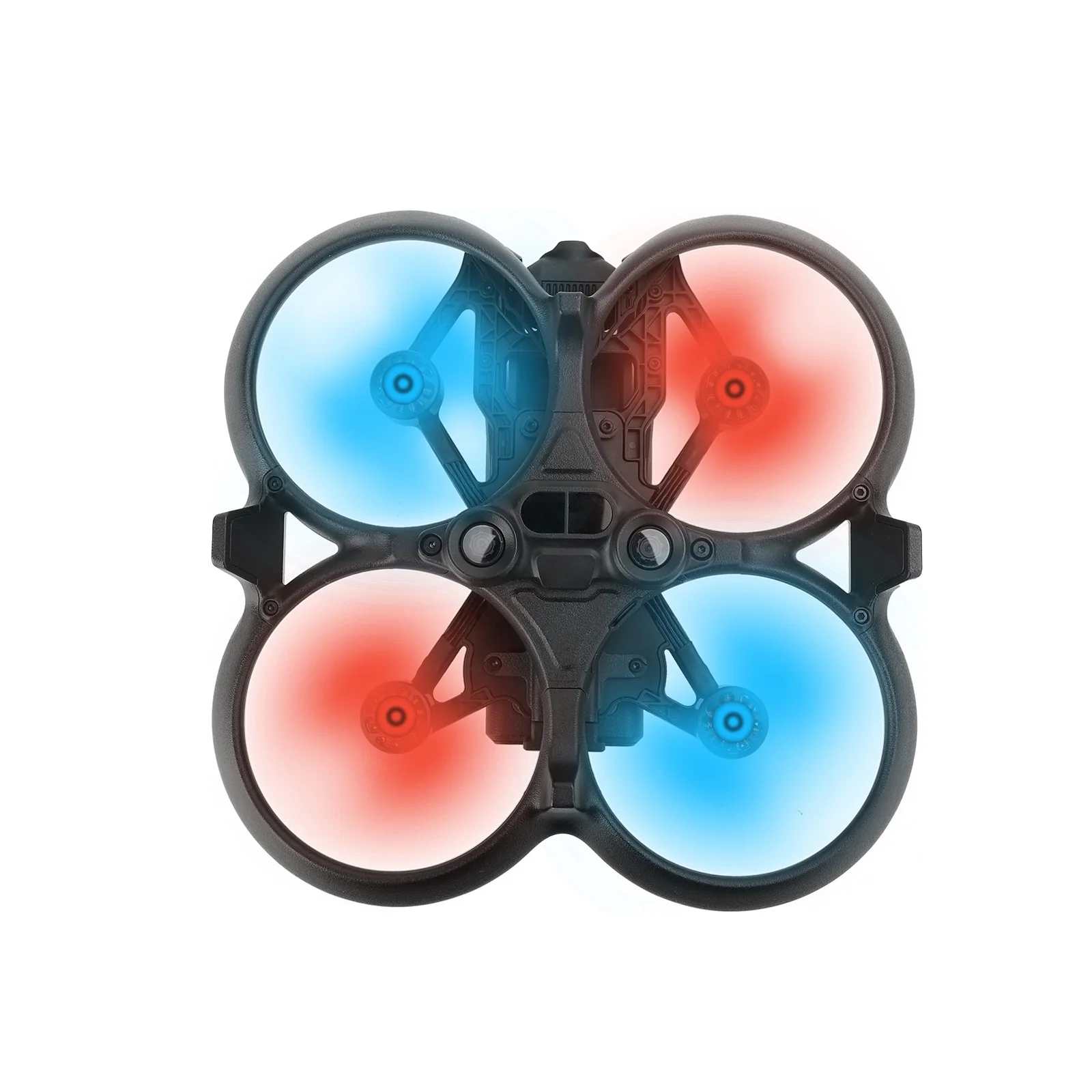 2 Pairs 2925S For DJI Avata Colorful Propeller Blade Lightweight Drone Accessories with Tool - Blue - Image 6