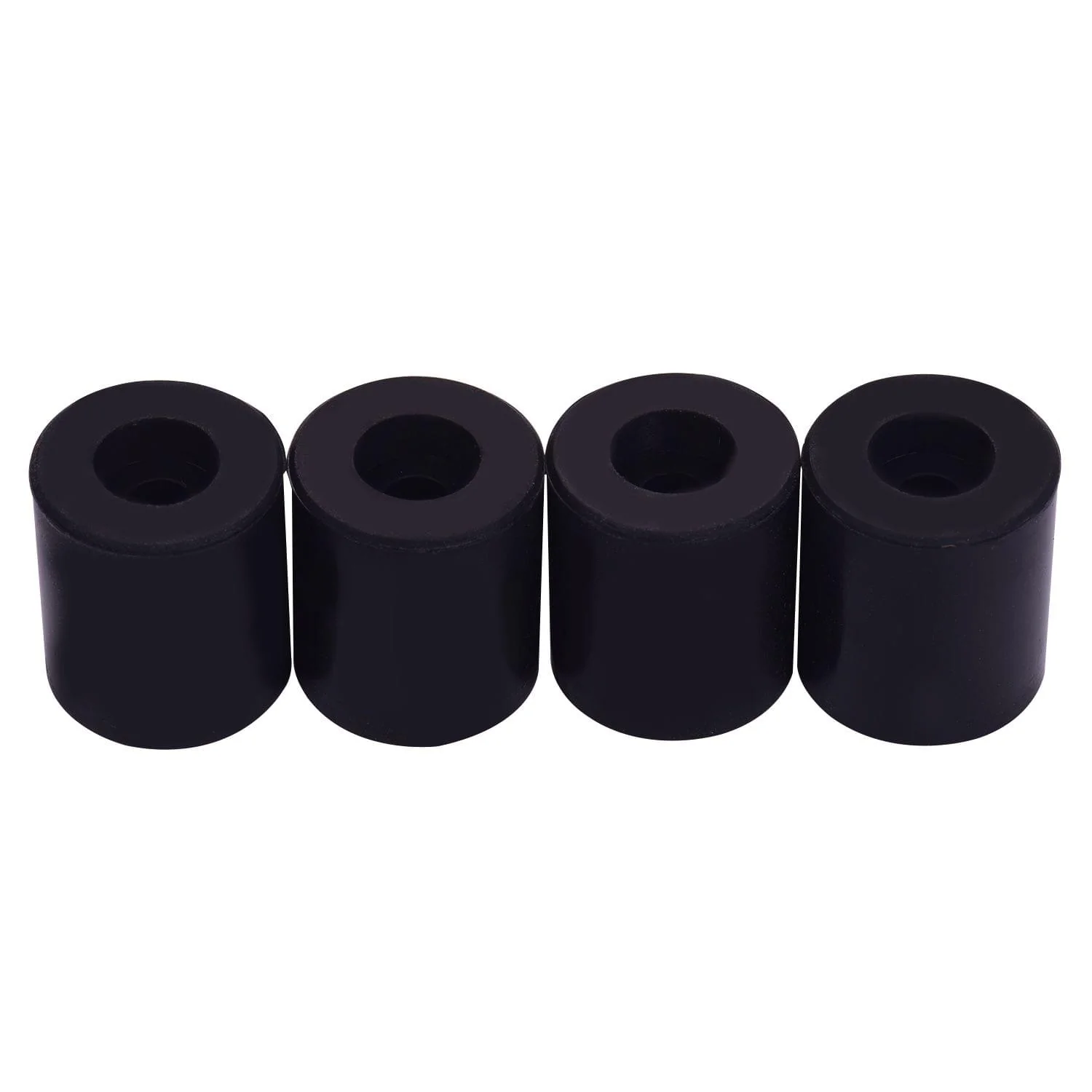 4pcs Silicone Solid Spacer Hot Bed Leveling Silica - 18mm (Orange ) - Image 9