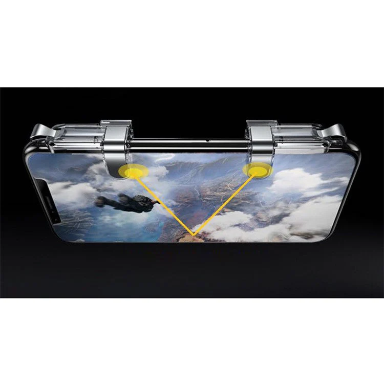 Anti-scratch PUBG Game Controllers Assist Tools Shot Button Scope Button - Image 3