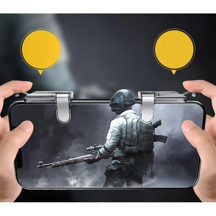 Anti-scratch PUBG Game Controllers Assist Tools Shot Button Scope Button - Image 5