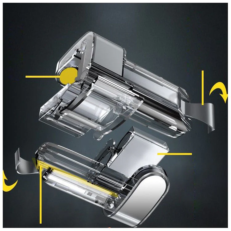 Anti-scratch PUBG Game Controllers Assist Tools Shot Button Scope Button - Image 7