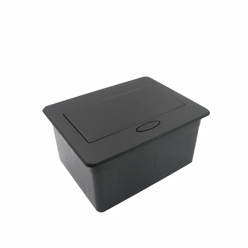 Desktop pop up Socket 1 EU plug with USB A&A charging with 1.8m power cable - Image 5