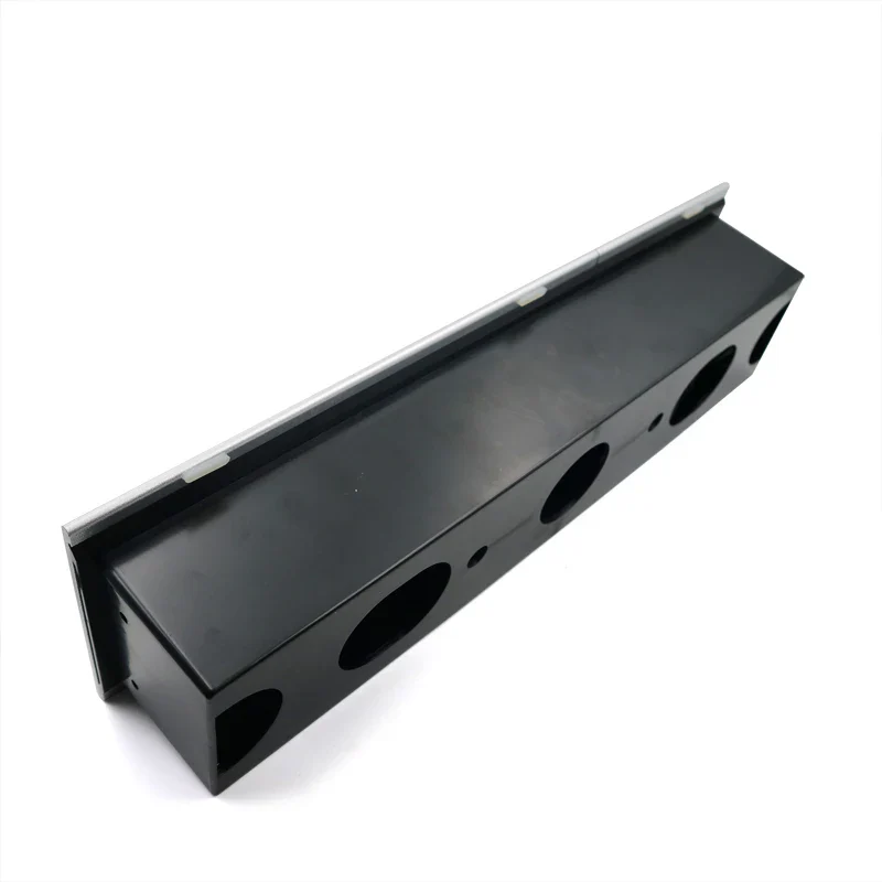 Desktop Sliding Socket 2 Universal plug with USB A&A charging with Telephone/ Network, with 1.8m power cable - Image 5