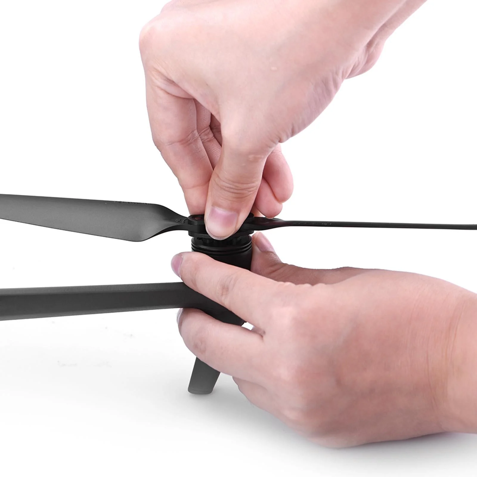 Drone Propellers Quiet  Accessory Drone 9453F for DJI Mavic 3 gold 1 pair - Image 4