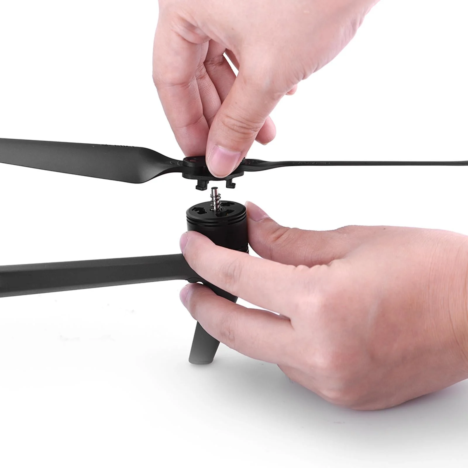 Drone Propellers Quiet  Accessory Drone 9453F for DJI Mavic 3 gold 1 pair - Image 5