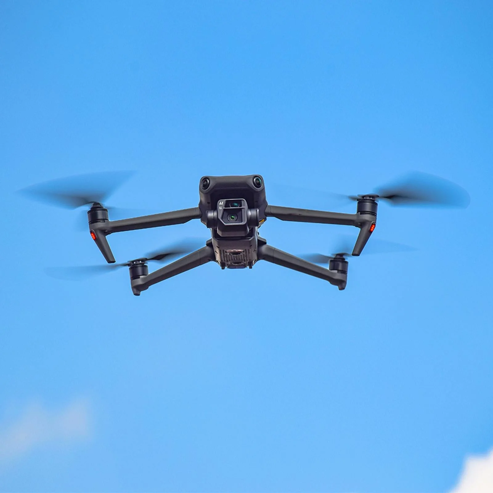 Drone Propellers Quiet  Accessory Drone 9453F for DJI Mavic 3 gold 1 pair - Image 7