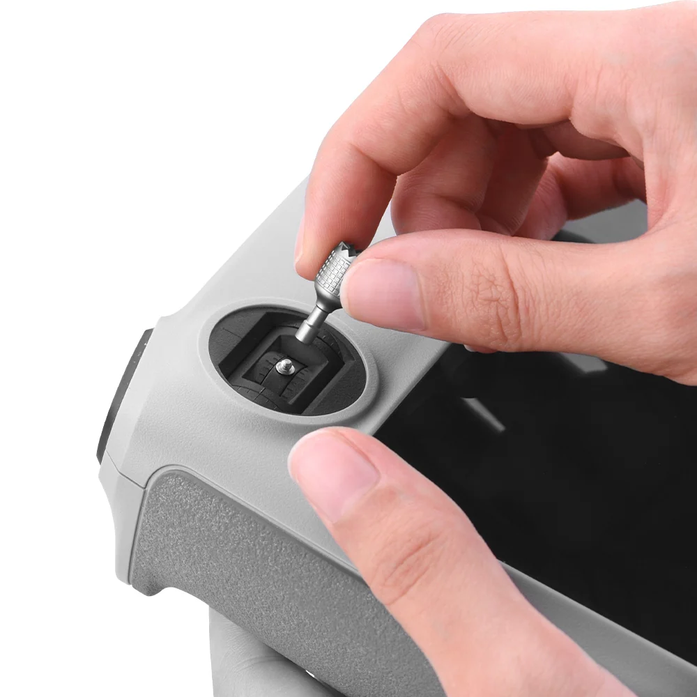 EWB9293 2Pcs Anti-skid Thumb Rocker for DJI Mini 3 Pro Remote Control with Screen Joystick Handle - Image 4