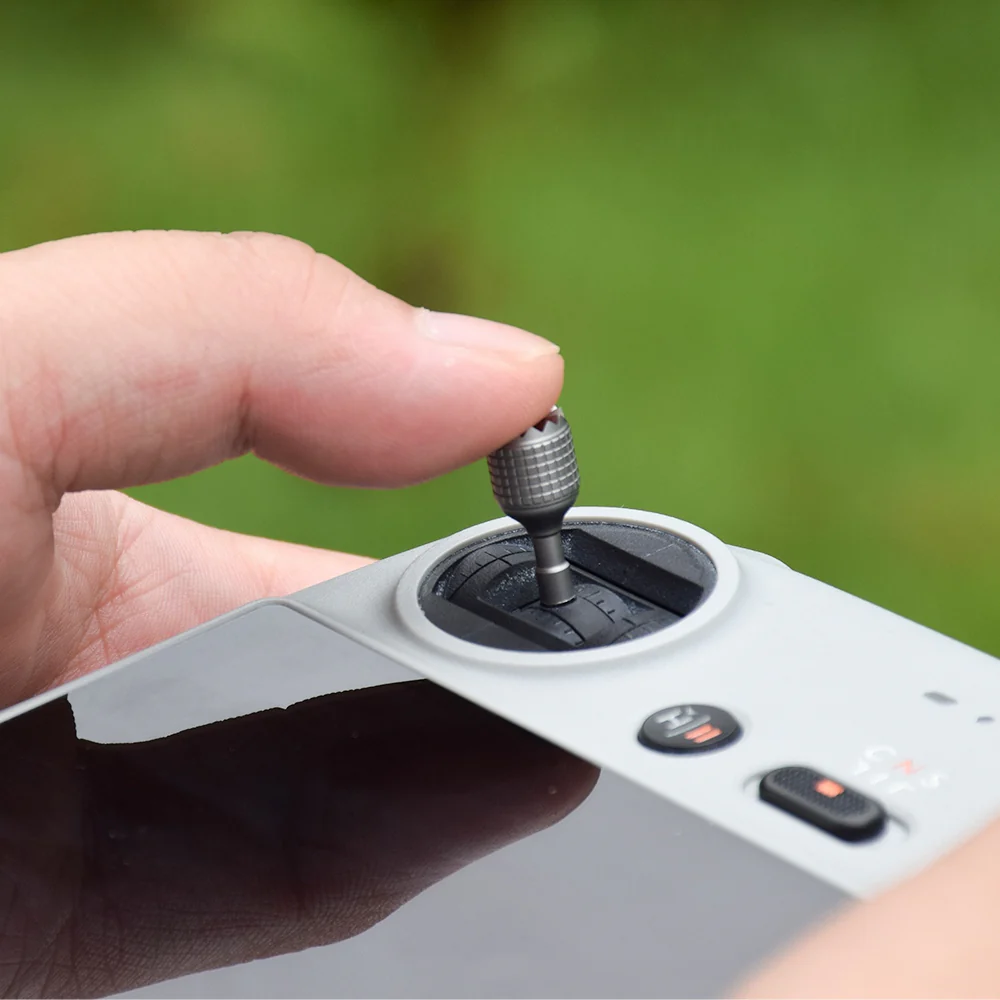EWB9293 2Pcs Anti-skid Thumb Rocker for DJI Mini 3 Pro Remote Control with Screen Joystick Handle - Image 5