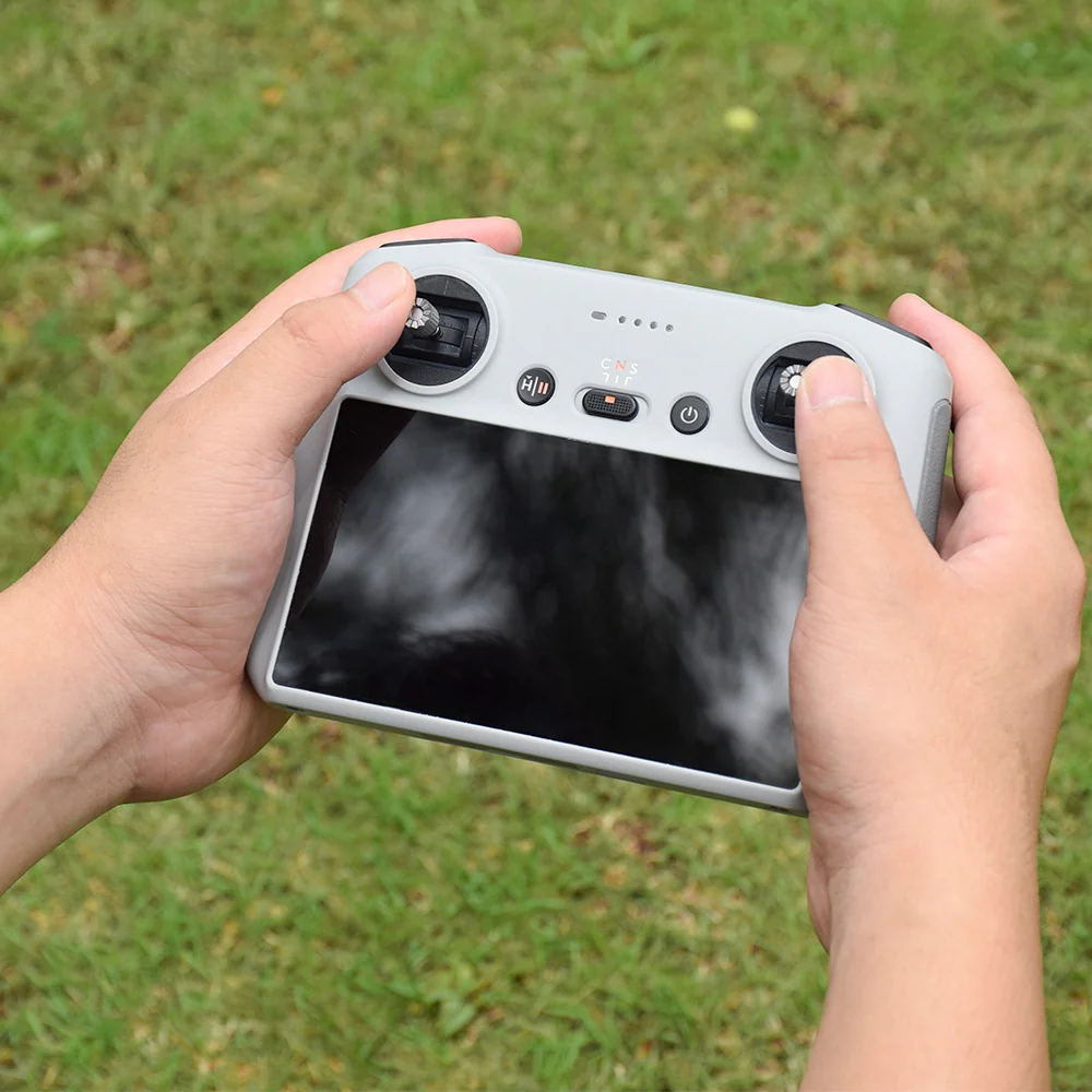 EWB9293 2Pcs Anti-skid Thumb Rocker for DJI Mini 3 Pro Remote Control with Screen Joystick Handle - Image 7