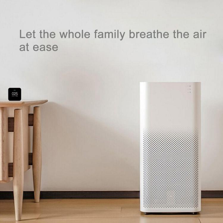 Original Xiaomi Mi MiHome Smart PM2.5 Particulate Monitor Detector Air Quality AQI Tester with OLED Display, Size: 62 x 37 x 62 mm - Image 4